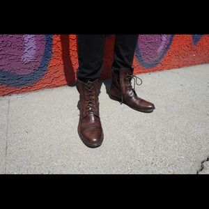 kenneth cole hitman boots